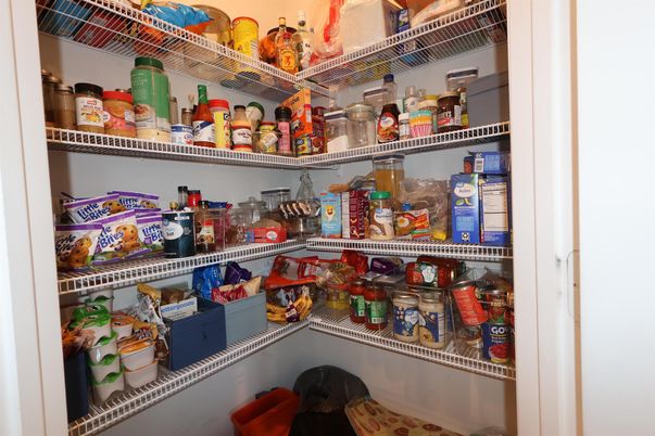 Interior, Utility Closets, Washer
