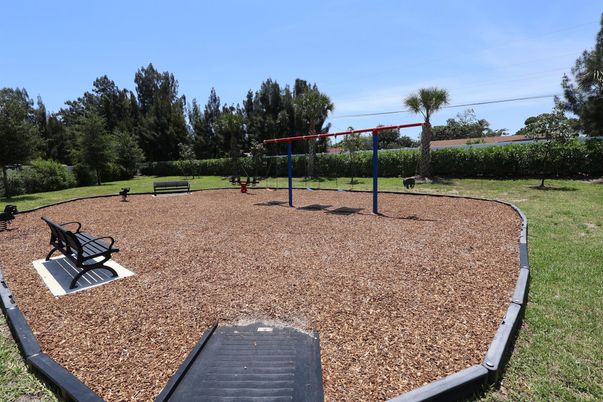 Backyard, Exterior, Playground