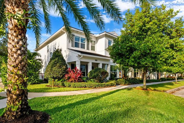 Backyard, Exterior, Facade, Mediterranean