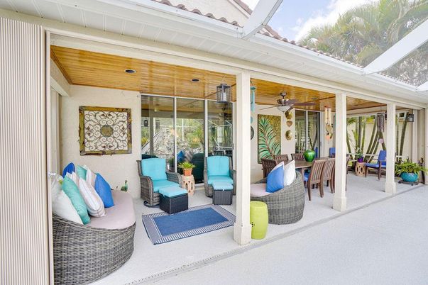 Dining room, Glass Ceilings, Interior, Sun Room