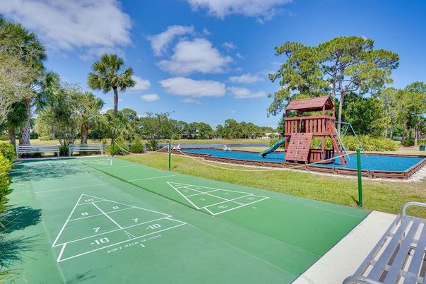 Exterior, Playground