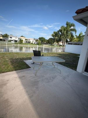 Backyard, Exterior, Water