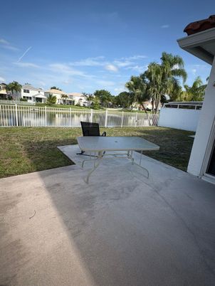 Backyard, Exterior, Water