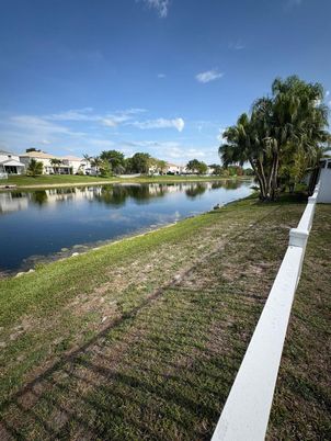 Exterior, Water
