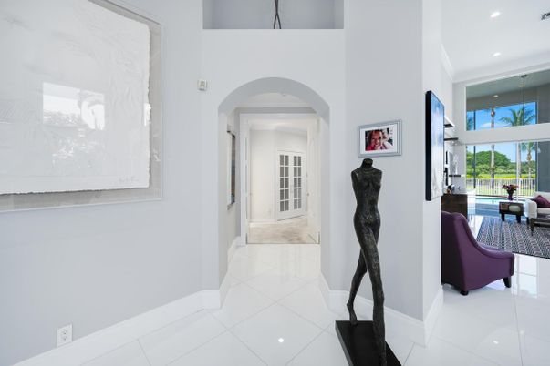 Interior, Recessed Lighting