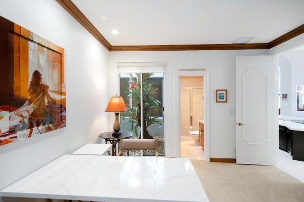 Interior, Recessed Lighting
