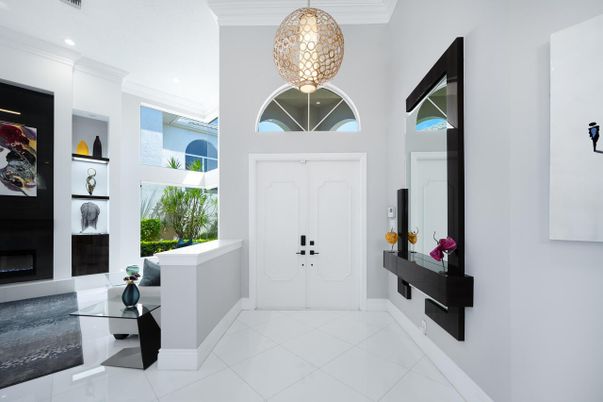 Interior, Pendant Lights, Recessed Lighting