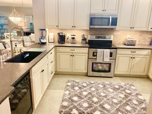 Interior, Kitchen, Pendant Lights