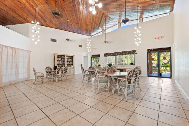 Dining room, Interior, Pendant Lights, Wooden Ceilings