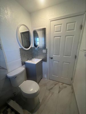 Bathroom, Interior, Marble