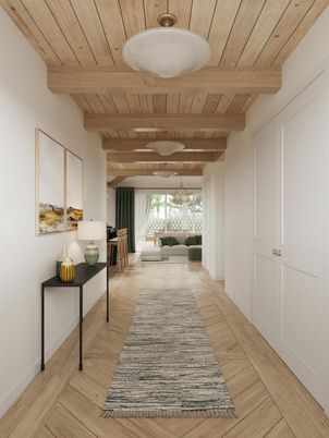 Interior, Wooden Beams, Wooden Ceilings, Wood Texture Flooring