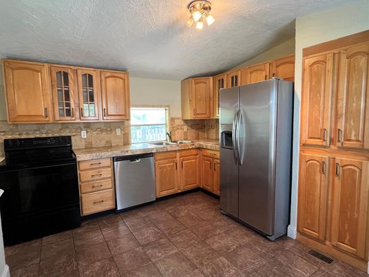 Interior, Kitchen