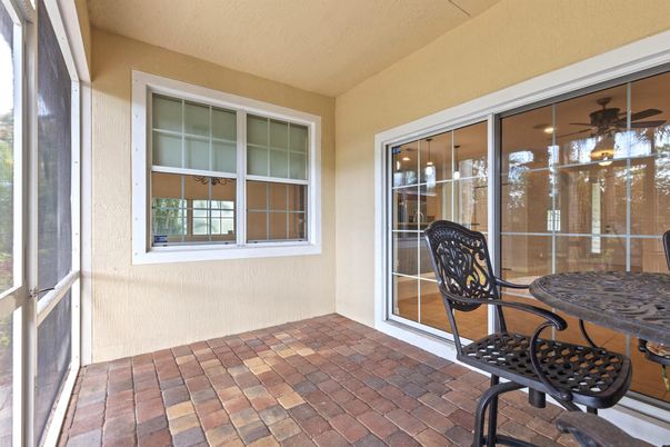 Interior, Sun Room