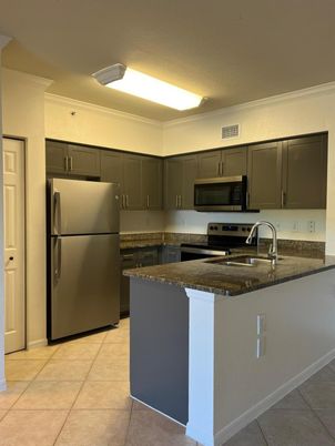 Interior, Kitchen