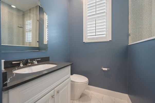 Bathroom, Interior, Marble
