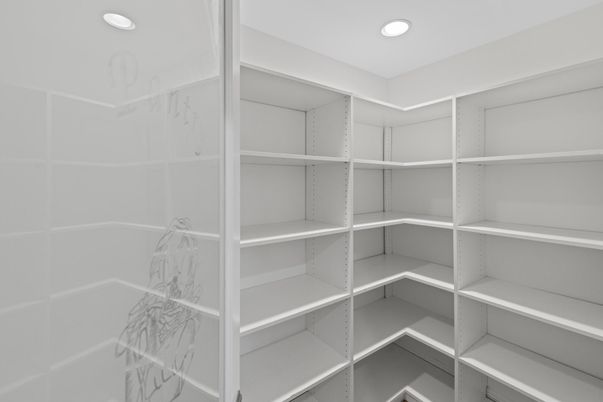 Interior, Recessed Lighting, Walk-in Closets