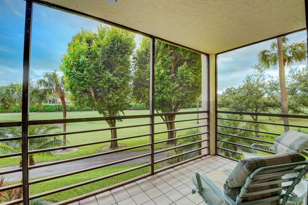 Interior, Sun Room