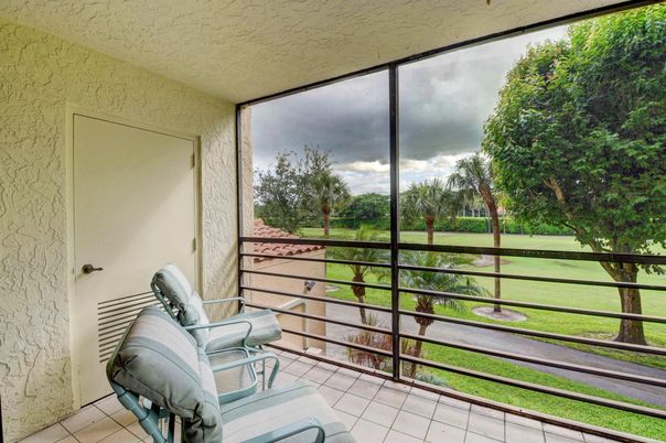 Interior, Sun Room