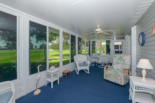 Dining room, Interior, Sun Room