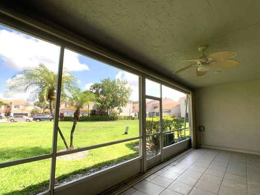 Interior, Sun Room