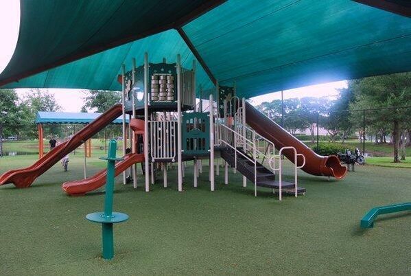 Backyard, Exterior, Playground