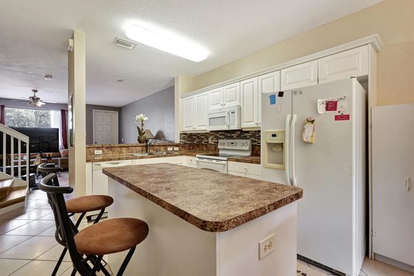 Interior, Kitchen