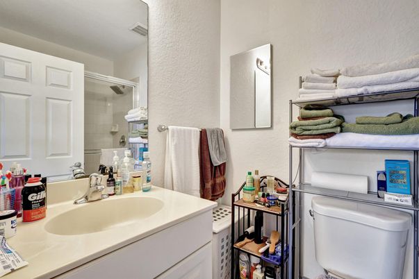 Bathroom, Interior, Washer