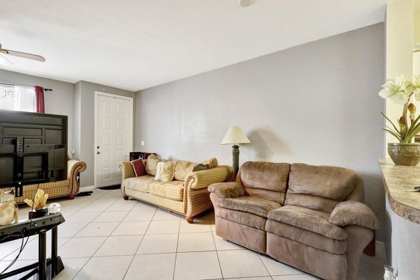 Interior, Living room