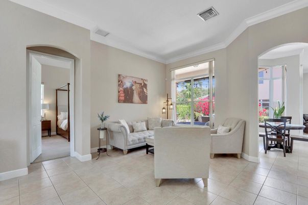 Dining room, Interior, Living room