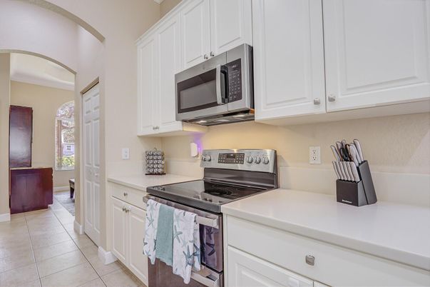 Interior, Kitchen