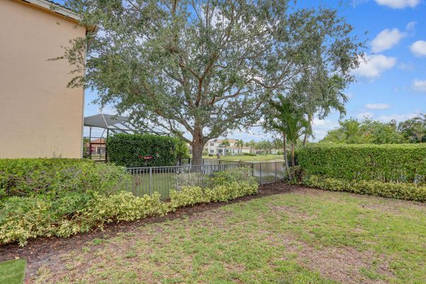 Backyard, Exterior, Water