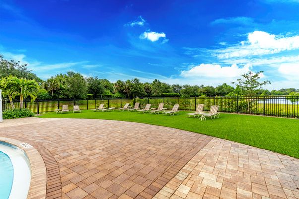 Backyard, Exterior, Pool, Water