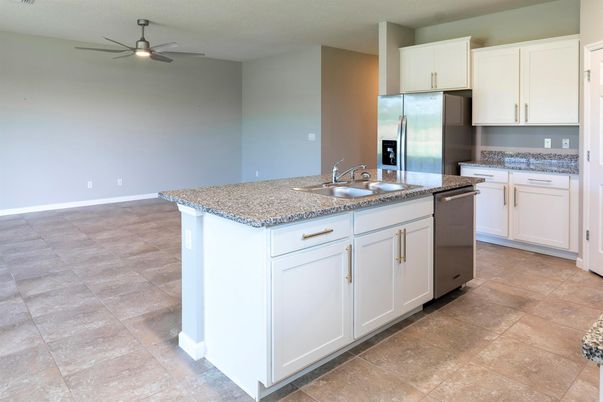 Interior, Kitchen