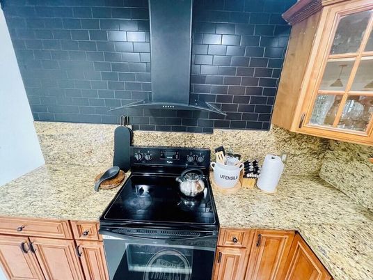 Interior, Kitchen