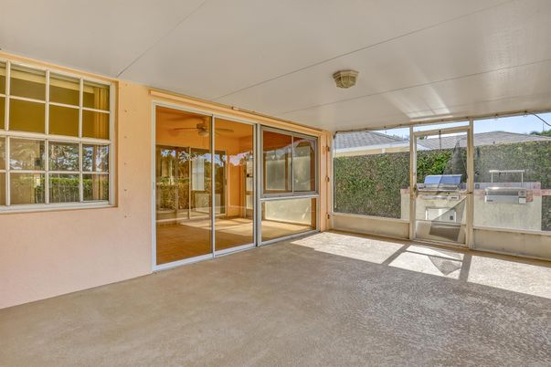 Interior, Sun Room