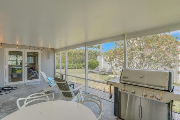 Exterior, Interior, Sun Room