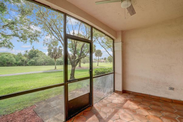 Interior, Sun Room