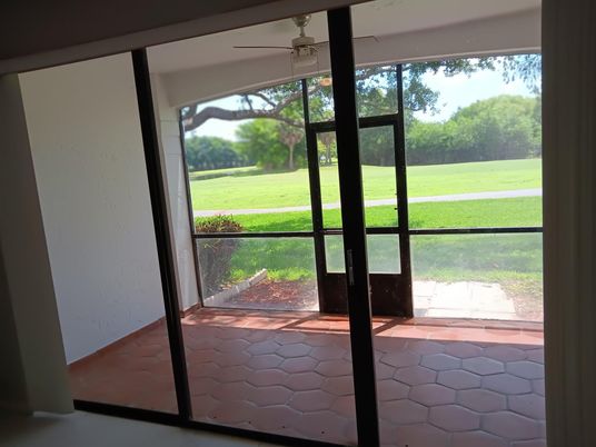 Interior, Sun Room
