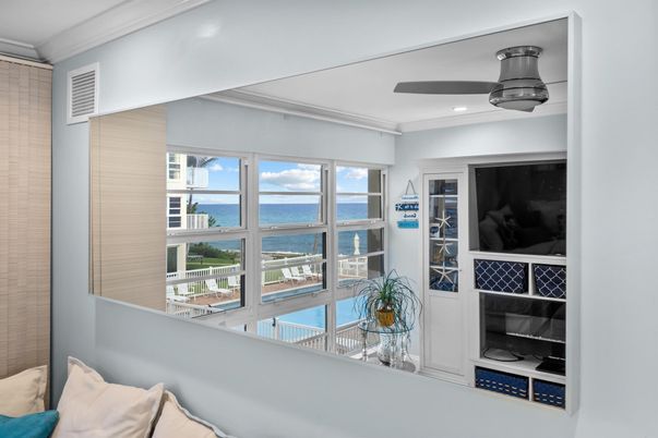 Interior, Recessed Lighting, Water