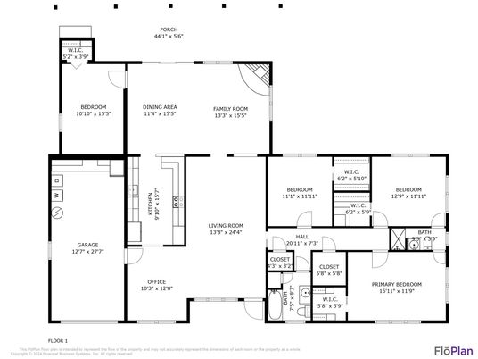 Floorplan