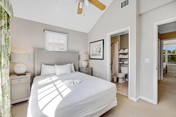 Bathroom, Bedroom, Interior