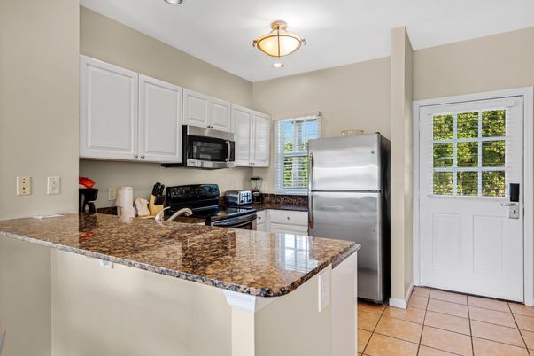 Interior, Kitchen
