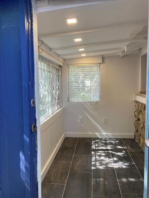 Interior, Recessed Lighting