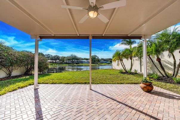 Backyard, Exterior, Water