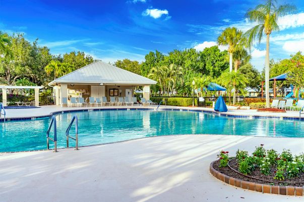 Exterior, Playground, Pool