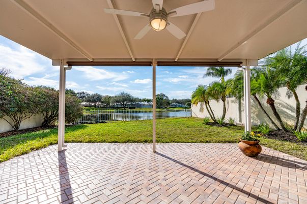 Backyard, Exterior, Water