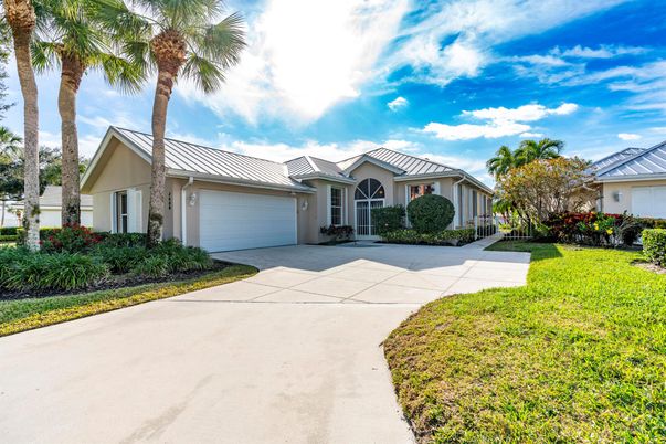 Attached, Backyard, Exterior, Facade, Ranch