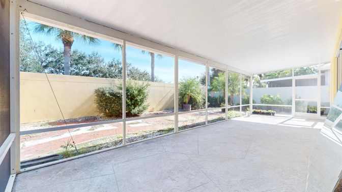 Interior, Sun Room