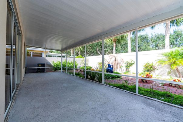 Interior, Sun Room