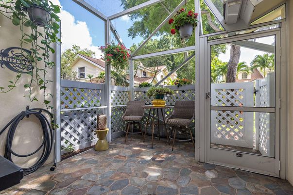 Glass Ceilings, Interior, Sun Room
